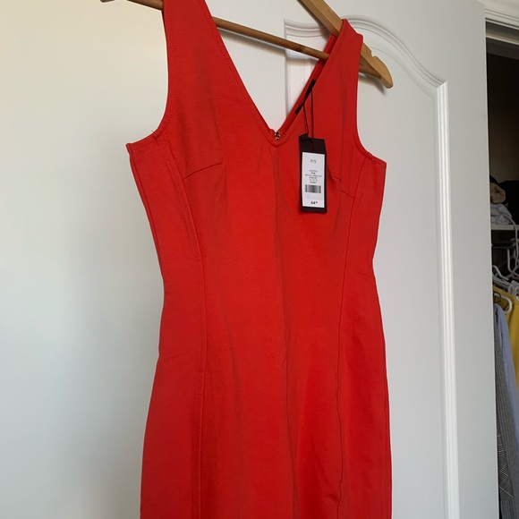 DYNAMITE DRESS ✨ NWT - Picture 2 of 4